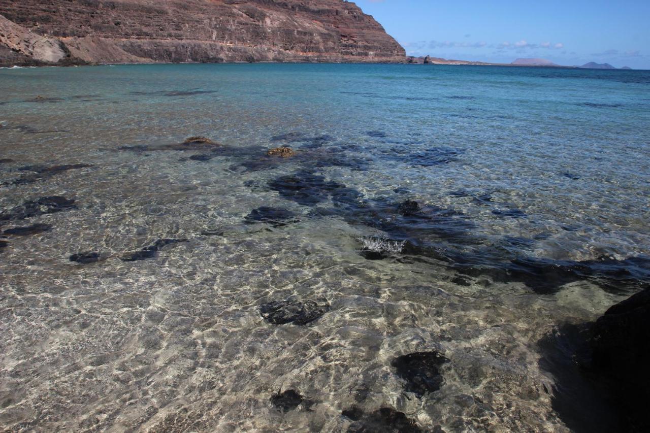 Apartment Alelo's House Lanzarote Disconnection Near Of The Sea Orzola