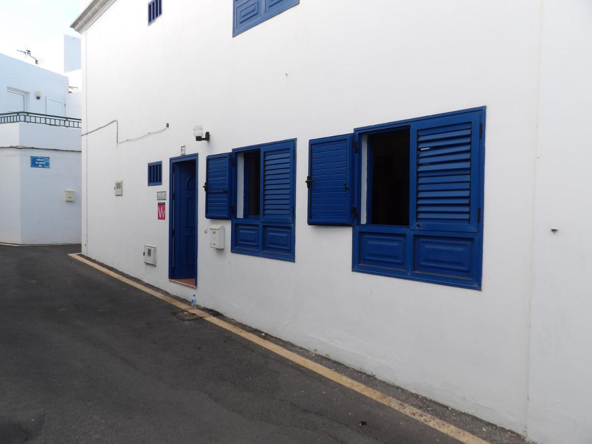 Apartment Alelo's House Lanzarote Disconnection Near Of The Sea *