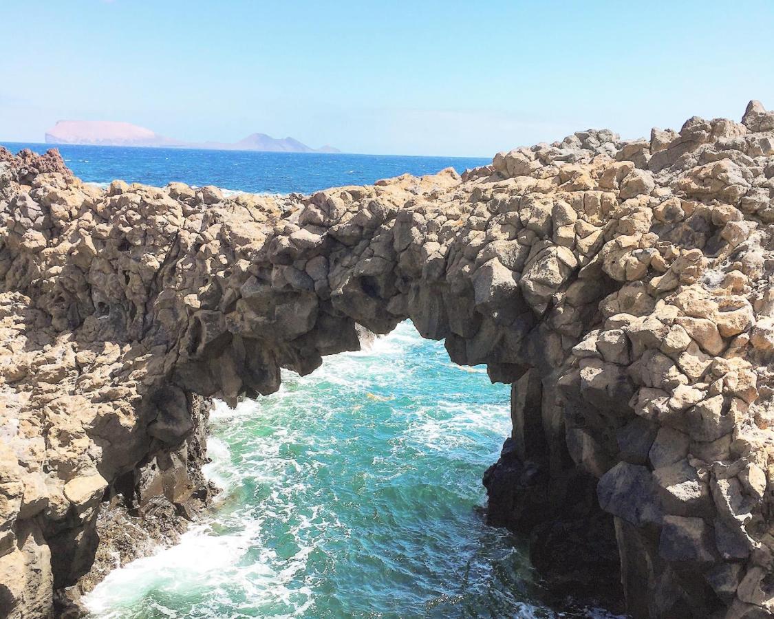 Alelo's House Lanzarote Disconnection Near Of The Sea *
