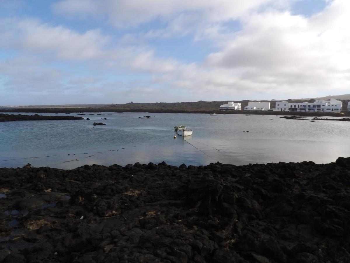Alelo's House Lanzarote Disconnection Near Of The Sea Orzola
