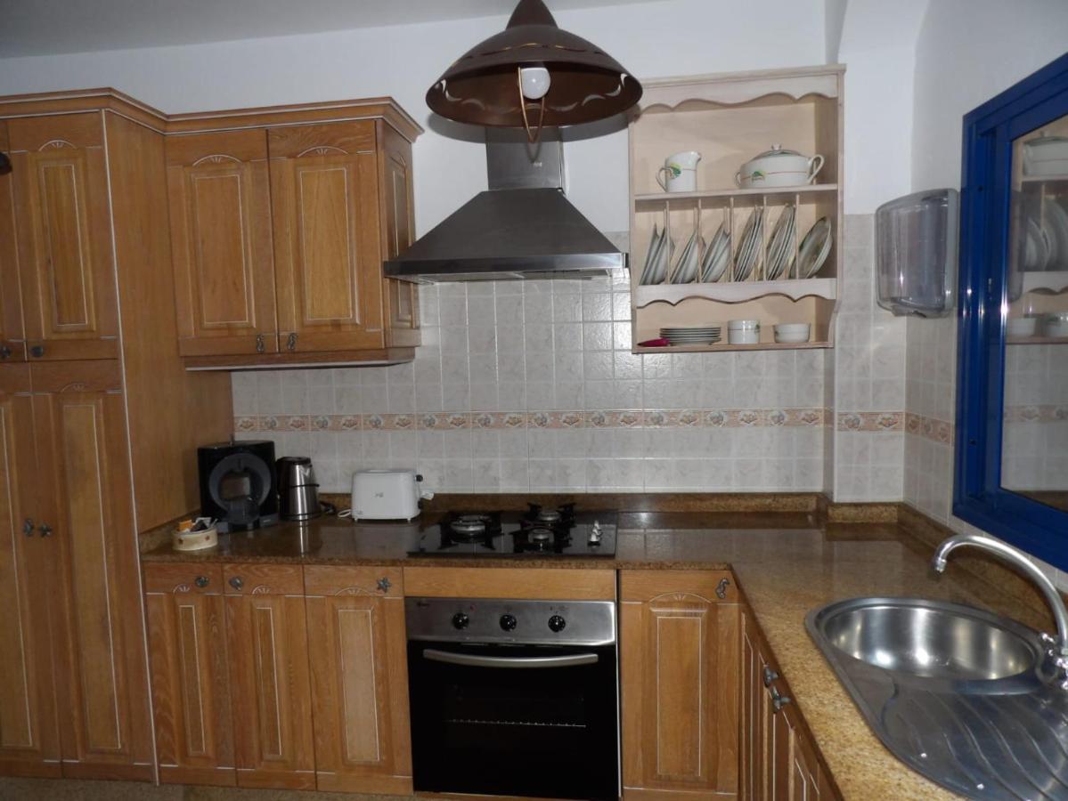 Alelo's House Lanzarote Disconnection Near Of The Sea Apartment Orzola