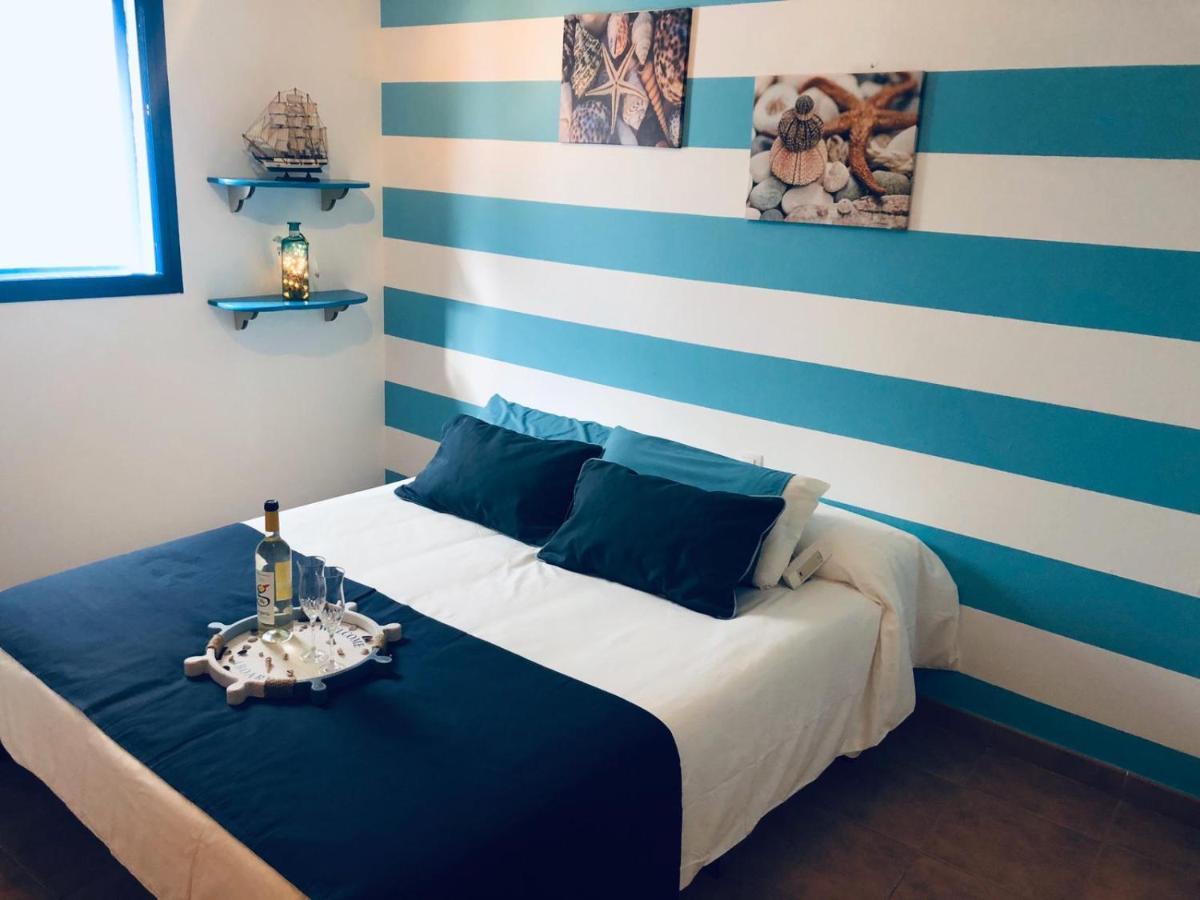 Apartment Alelo's House Lanzarote Disconnection Near Of The Sea Orzola