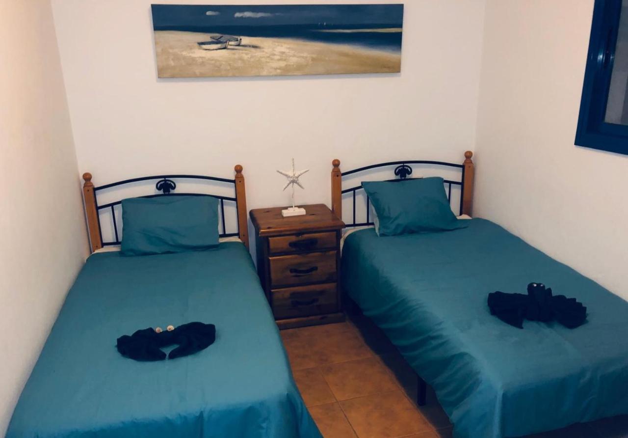 Apartment Alelo's House Lanzarote Disconnection Near Of The Sea Orzola